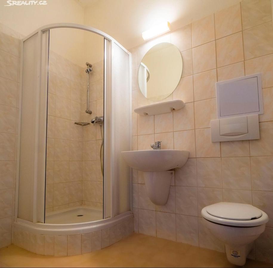Apartmán Ždáň/Slapy Exterior foto