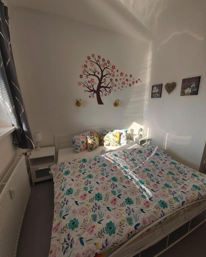Apartmán Ždáň/Slapy Exterior foto