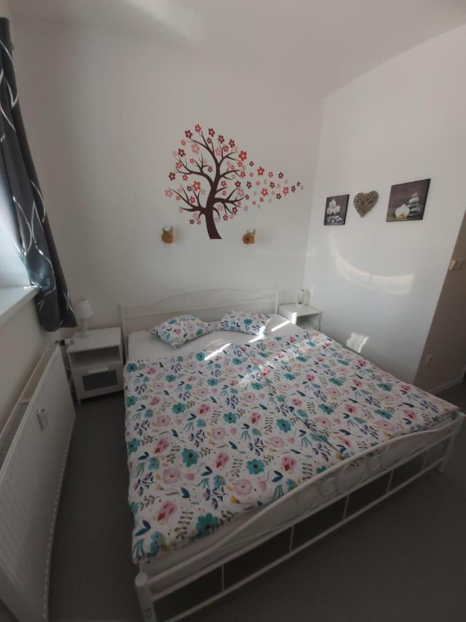 Apartmán Ždáň/Slapy Exterior foto